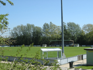 The Mel Group Stadium (Sudbury, Suffolk)