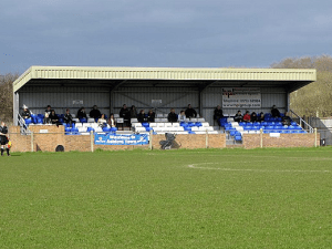 The Robert Parker Stadium (Stanwell, Surrey)