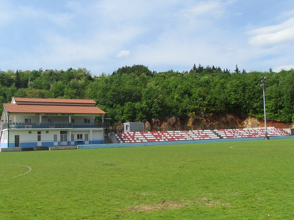 Stadion ŠRC Marijan Šuto Mrma