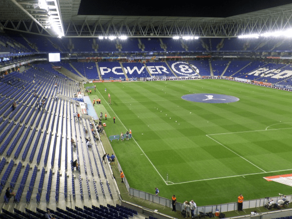 Power8 Stadium (Cornella de Llobregat)