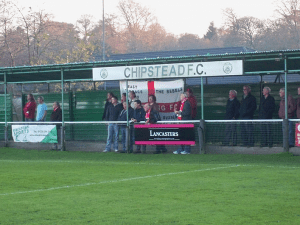 High Road (Groundshare with Chipstead)