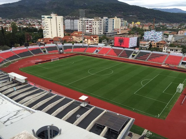 Elbasan Arena (Elbasan)