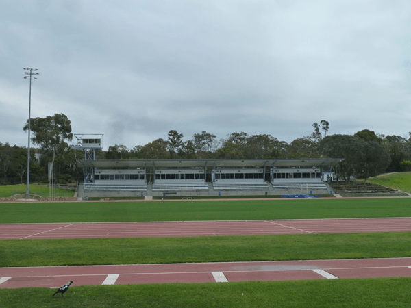 AIS Athletics Track (Canberra)