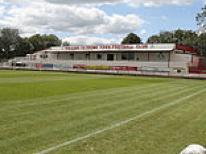 AlderSmith Stadium (Frome, Somerset)