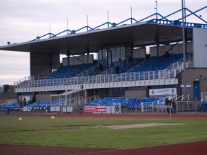 South Kesteven Stadium (Grantham, Lincolnshire)