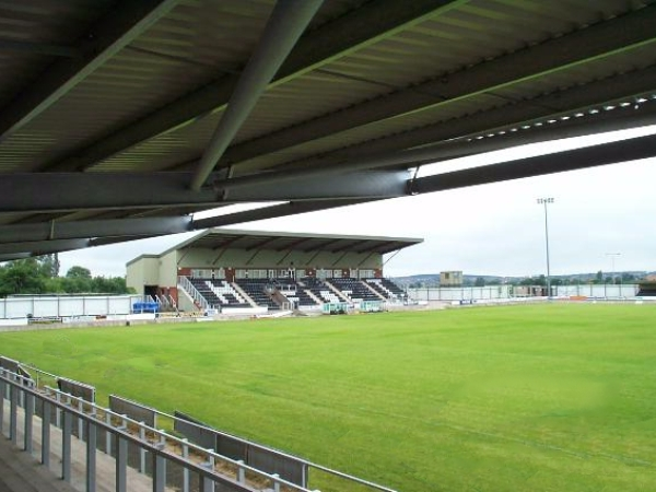 Keys Park (Hednesford, Staffordshire)