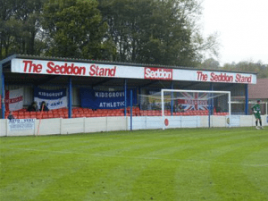 The Seddon Stadium (Kidsgrove, Staffordshire)