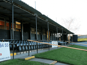 Nanpantan Sports Ground (Loughborough, Leicestershire)