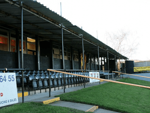 The Newton Fallowell Stadium