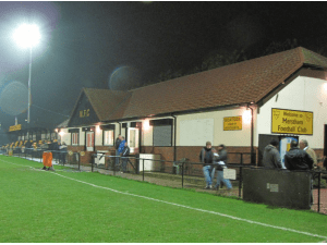 Moatside Stadium (Merstham, Surrey)