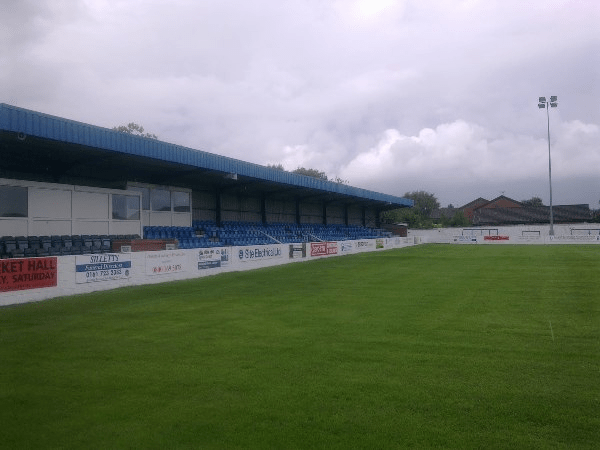 Stainton Park Stadium (Radcliffe, Greater Manchester)