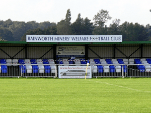 Welfare Ground