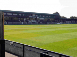 The Raymond McEnhill Stadium (Salisbury, Wiltshire)