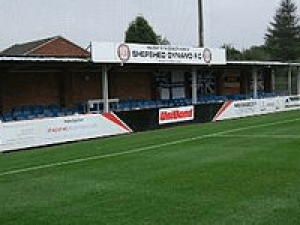 The Dovecote Stadium