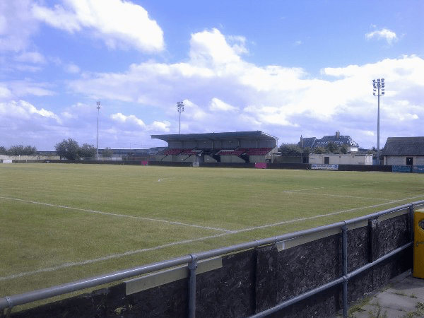 Bourne Park - Lower pitch (Sittingbourne, Kent)