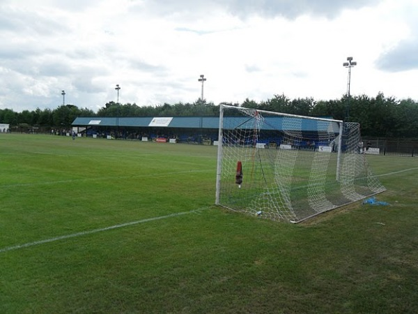 Longmead Stadium (Tonbridge, Kent)