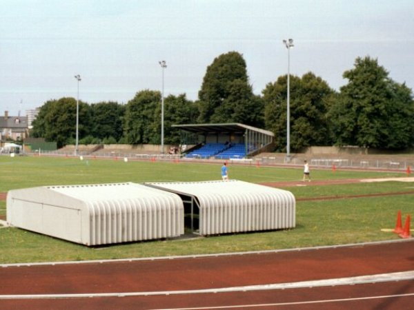 Cricklefield Stadium