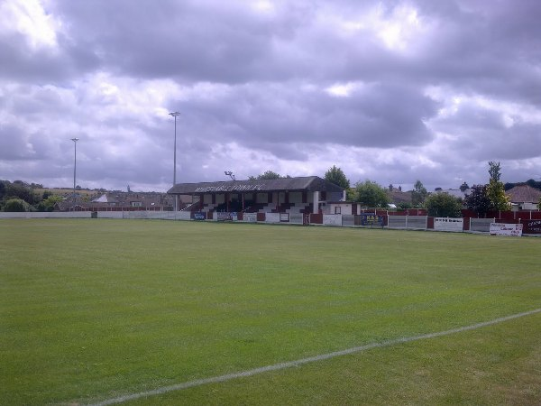 The Belmont Ground (Whitstable, Kent)