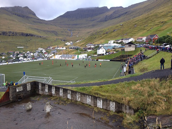 á Fløtugerði (Fuglafjørður, Eysturoy)