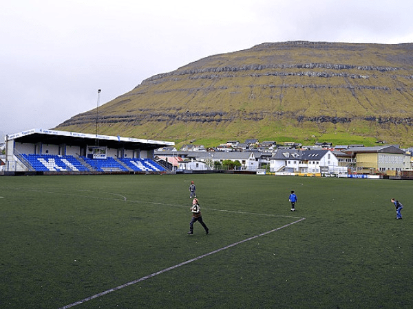 Injector Arena (Klaksvík, Borðoy)
