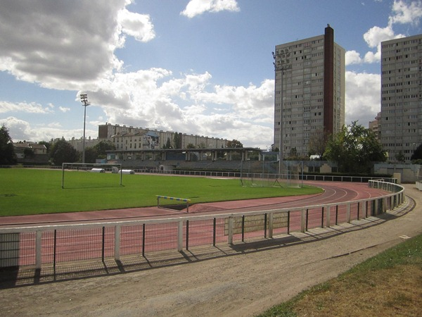 Stade André Karman (Aubervilliers)