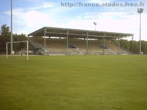 Stade de l'Abbé Deschamps (annexe 3) (Auxerre)