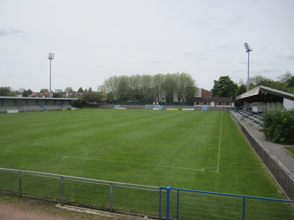 Stade François Blin (Avion)