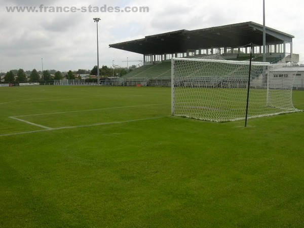 Stade Didier Deschamps (Bayonne)
