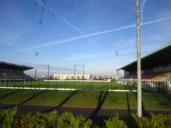 Stade Pierre Brisson (Beauvais)