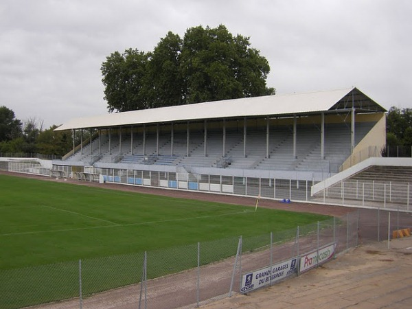 Stade de Sauclières (Béziers)