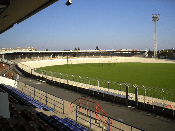 Stade de Venoix (Caen)