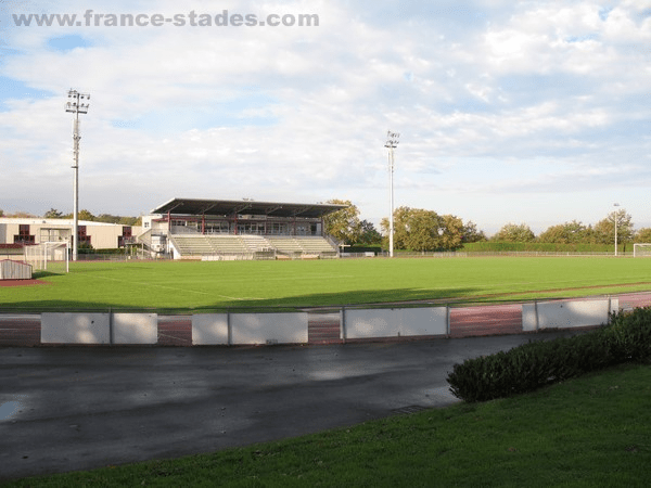 Stade du Moulin Boisseau (Carquefou)