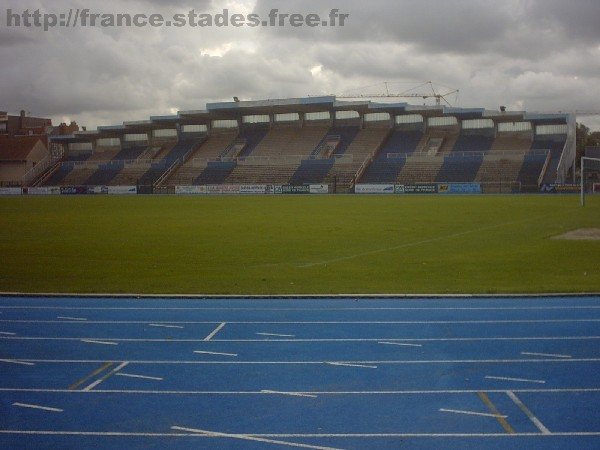 Stade Marcel-Tribut (Dunkerque)