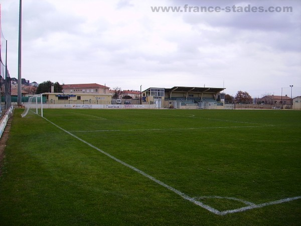 Stade Perruc (Hyères)