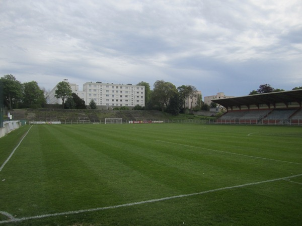 Stade Charles Argentin (Le Havre)