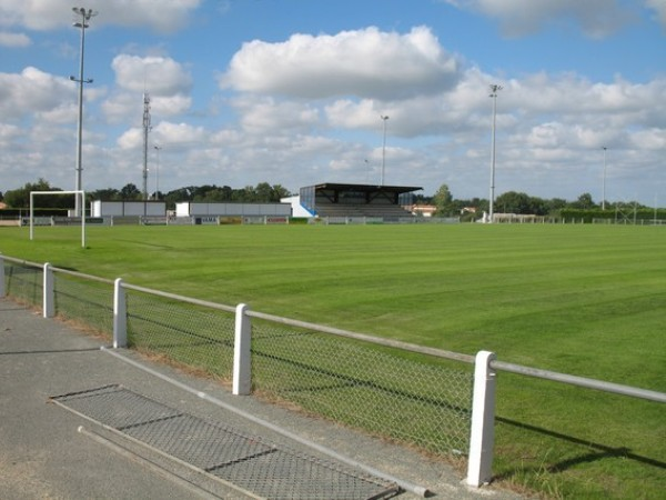 Stade de l'Idonnière (Le Poiré-sur-Vie)