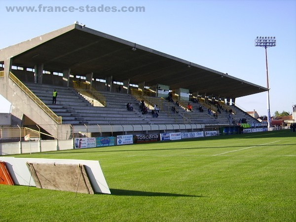 Stade Jean-Antoine Moueix (Libourne)