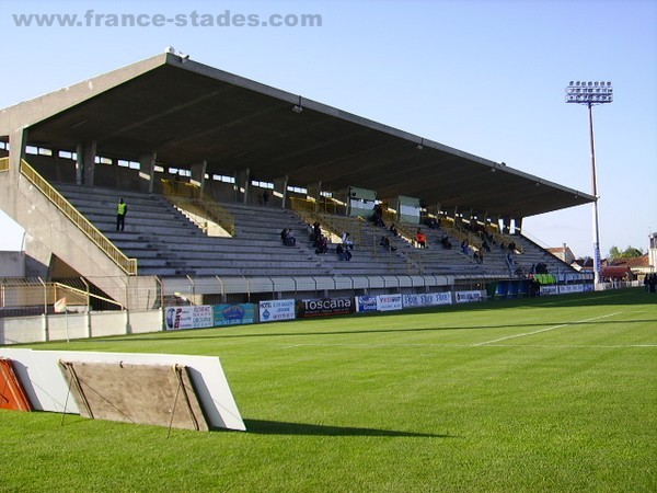 Stade Jean-Antoine Moueix