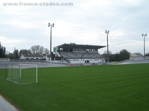 Stade Jean de Mouzon (Luçon)