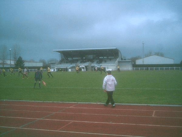 Stade Jean-Claude Agneray (Marck)