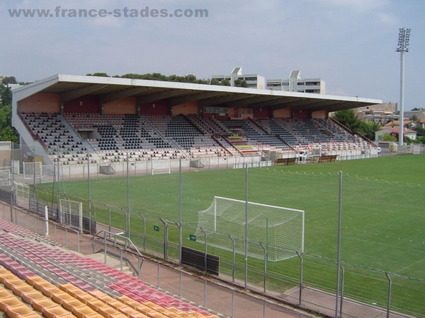 Stade Francis Turcan (Martigues)