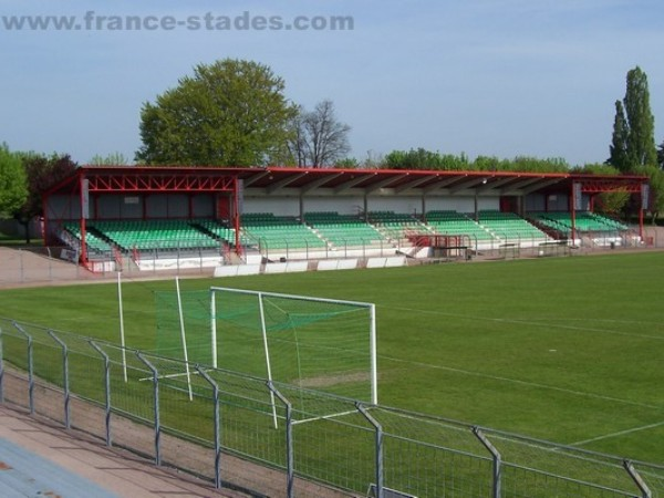 Stade des Alouettes