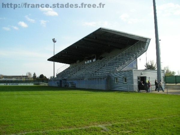 Stade Hector Rolland (Moulins)