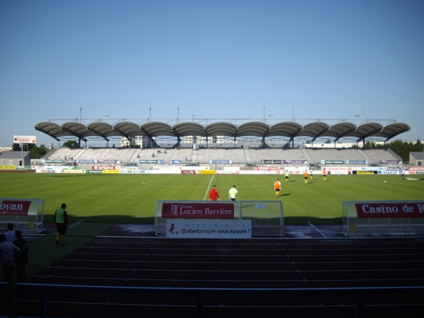 Stade René Gaillard (Niort)