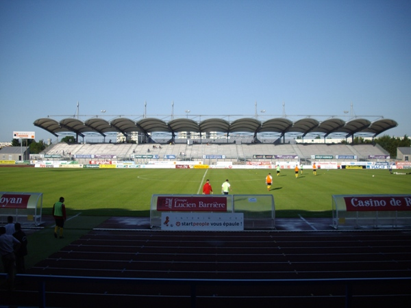 Stade RenÃ© Gaillard (Niort)