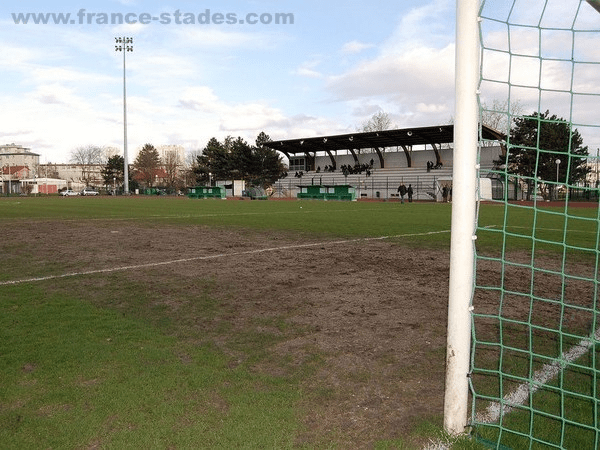 Stade Salvador Allende