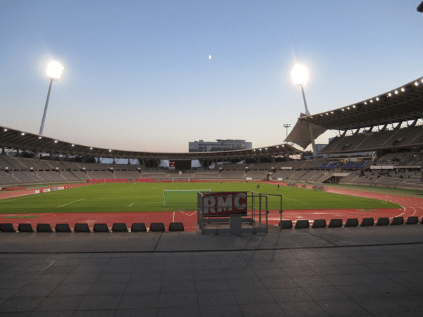 Stade Sébastien Charléty (Paris)