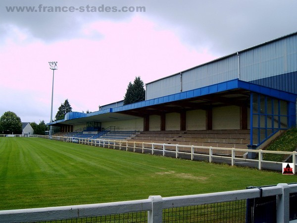 Stade du Faubourg de Verdun (Pontivy)