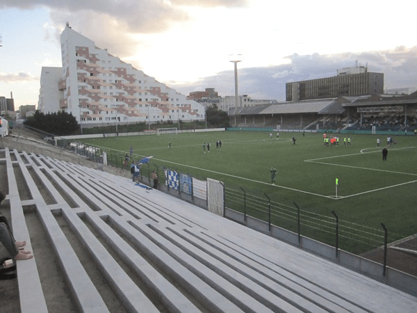Stade de Paris (Stade Bauer) (Saint-Ouen)