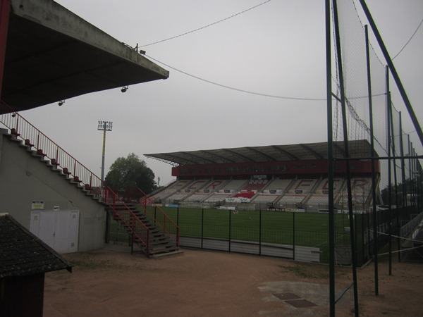 Stade Robert Diochon (Le Petit-Quevilly)